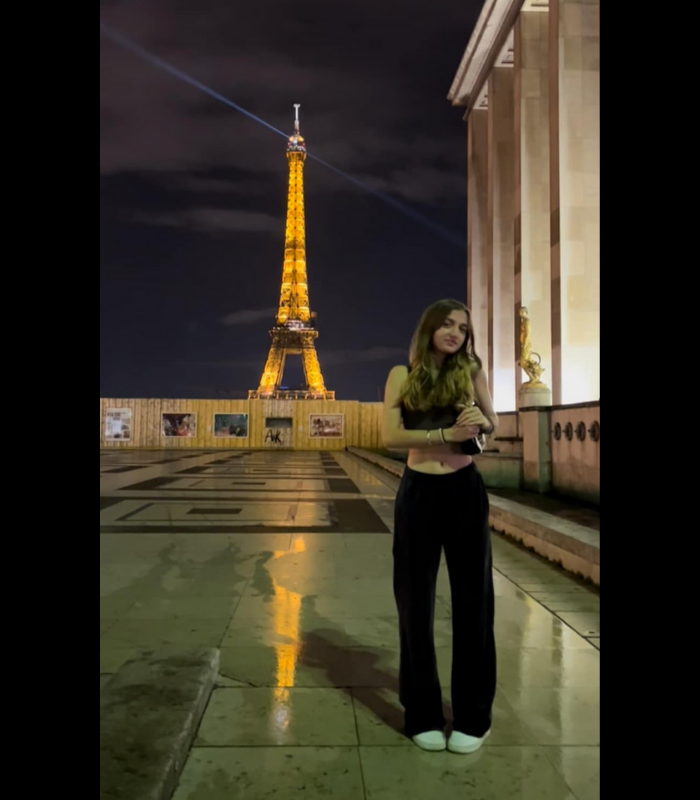 Sami In Paris