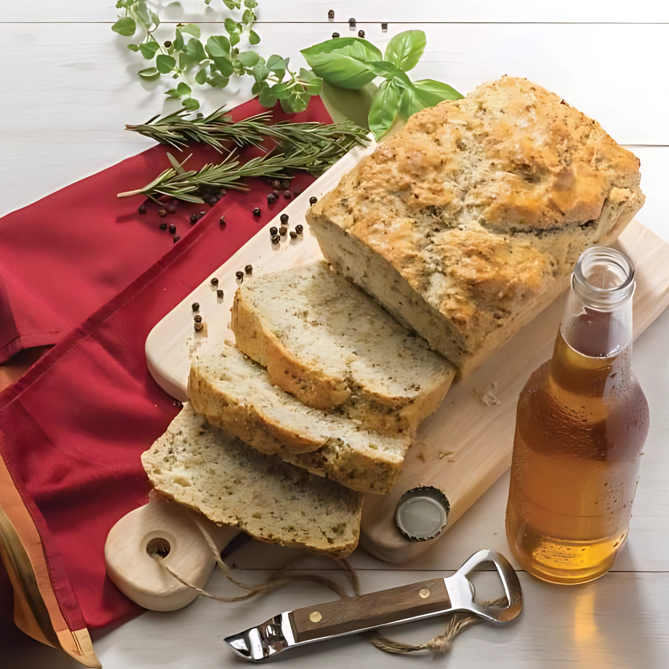 Italian Herb Beer Bread Mix