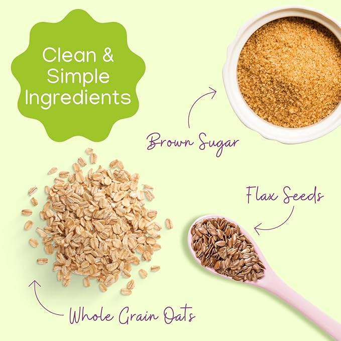 Sweet Maple & Brown Sugar Overnight Oats 6-Pack