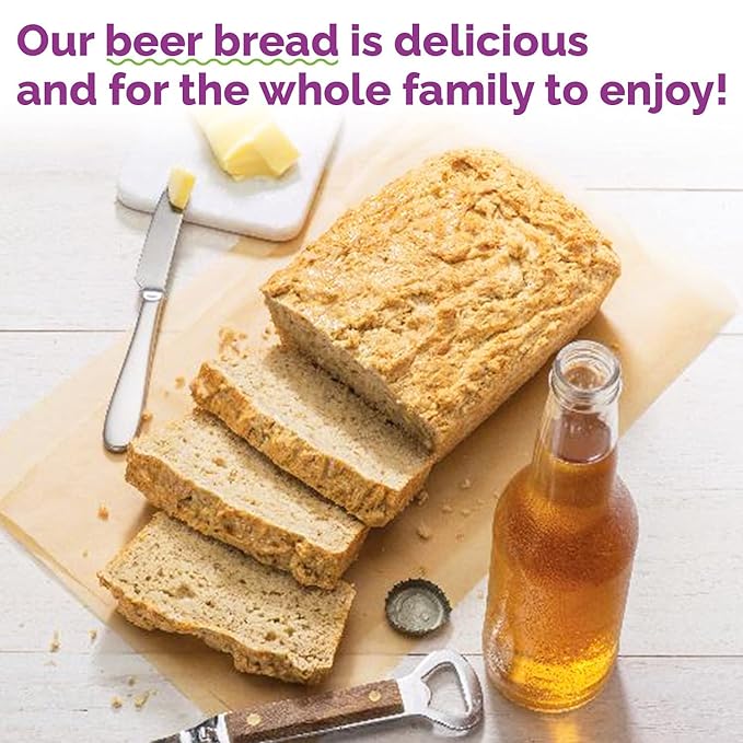 Gluten-Free American Original Beer Bread Mix