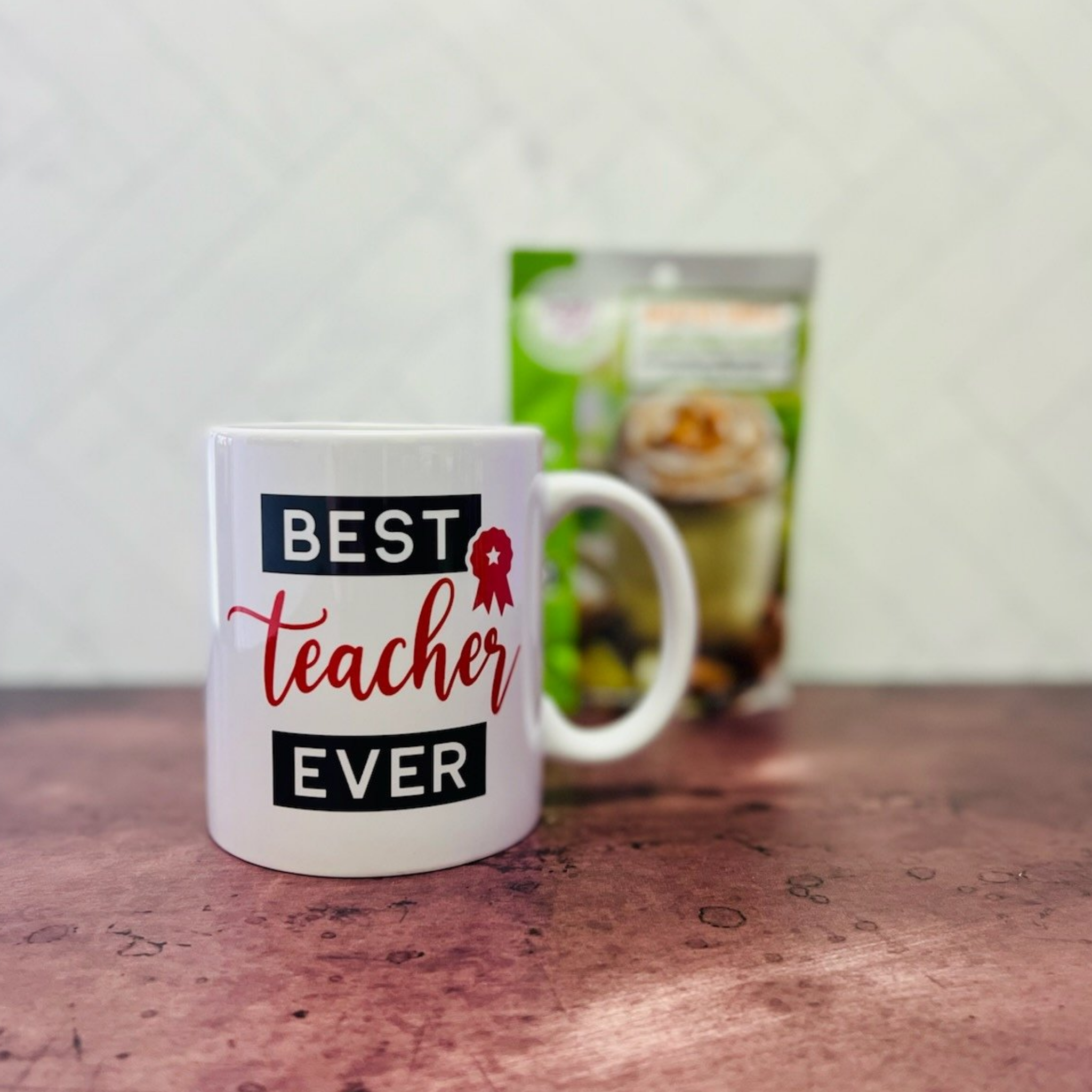 Best Teacher Ever Coffee Mug