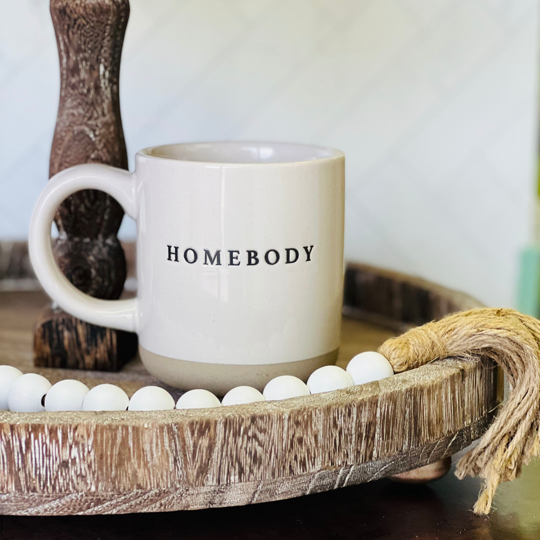 Homebody Coffee Mug